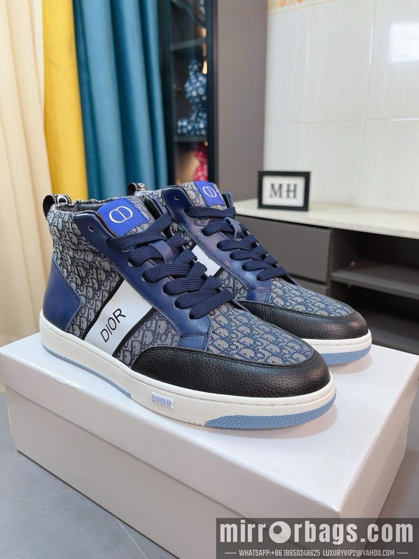Replica Dior Shoes sz38-44 h1001
