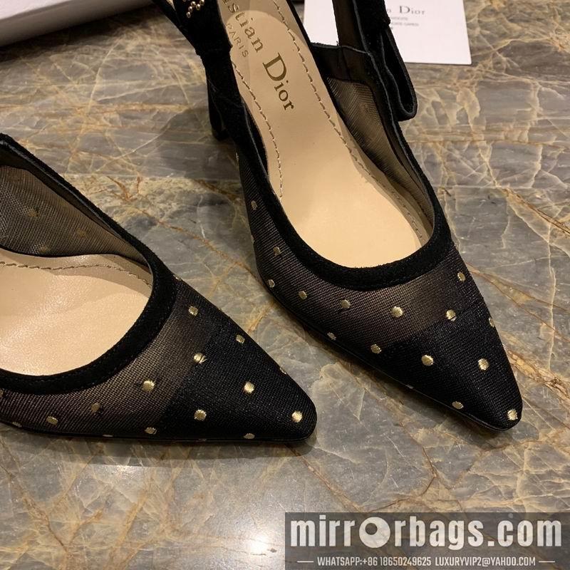 Replica Dior Shoes sz34-41 9.5cm mnw0230