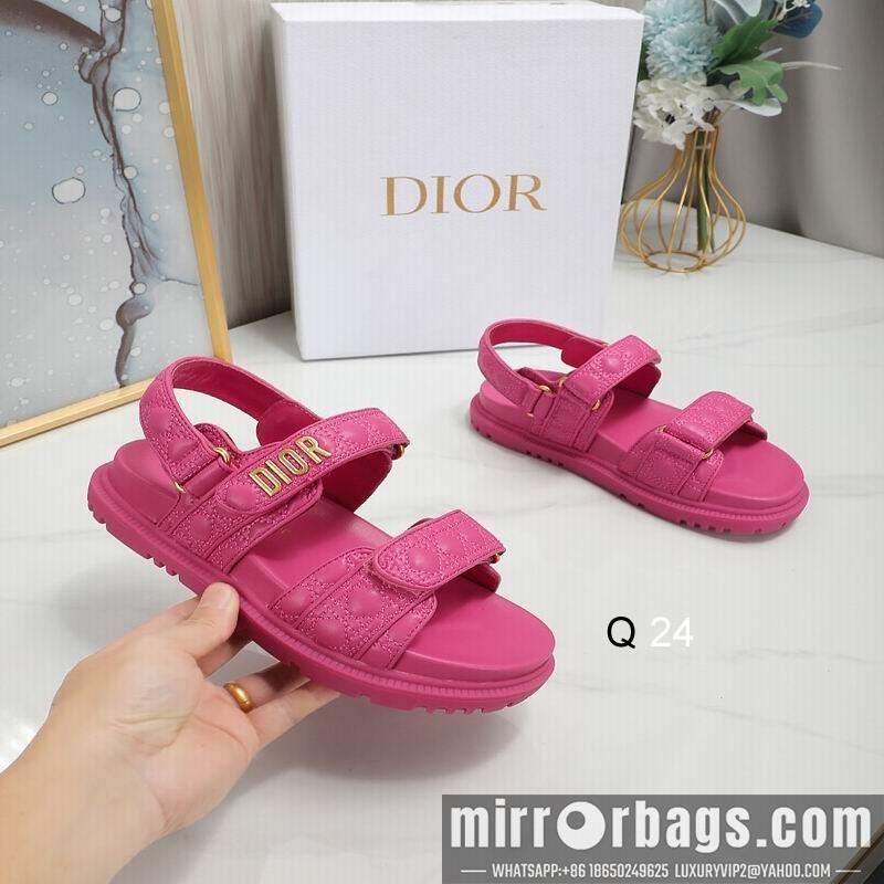 Replica Dior Shoes sz35-40 RW0404