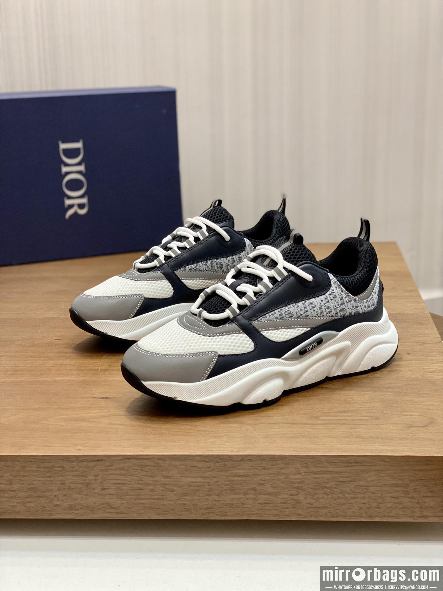 Replica Dior Shoes sz38-46 h1005