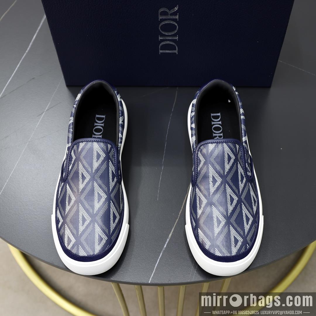 Replica Dior Shoes sz38-44 h1002