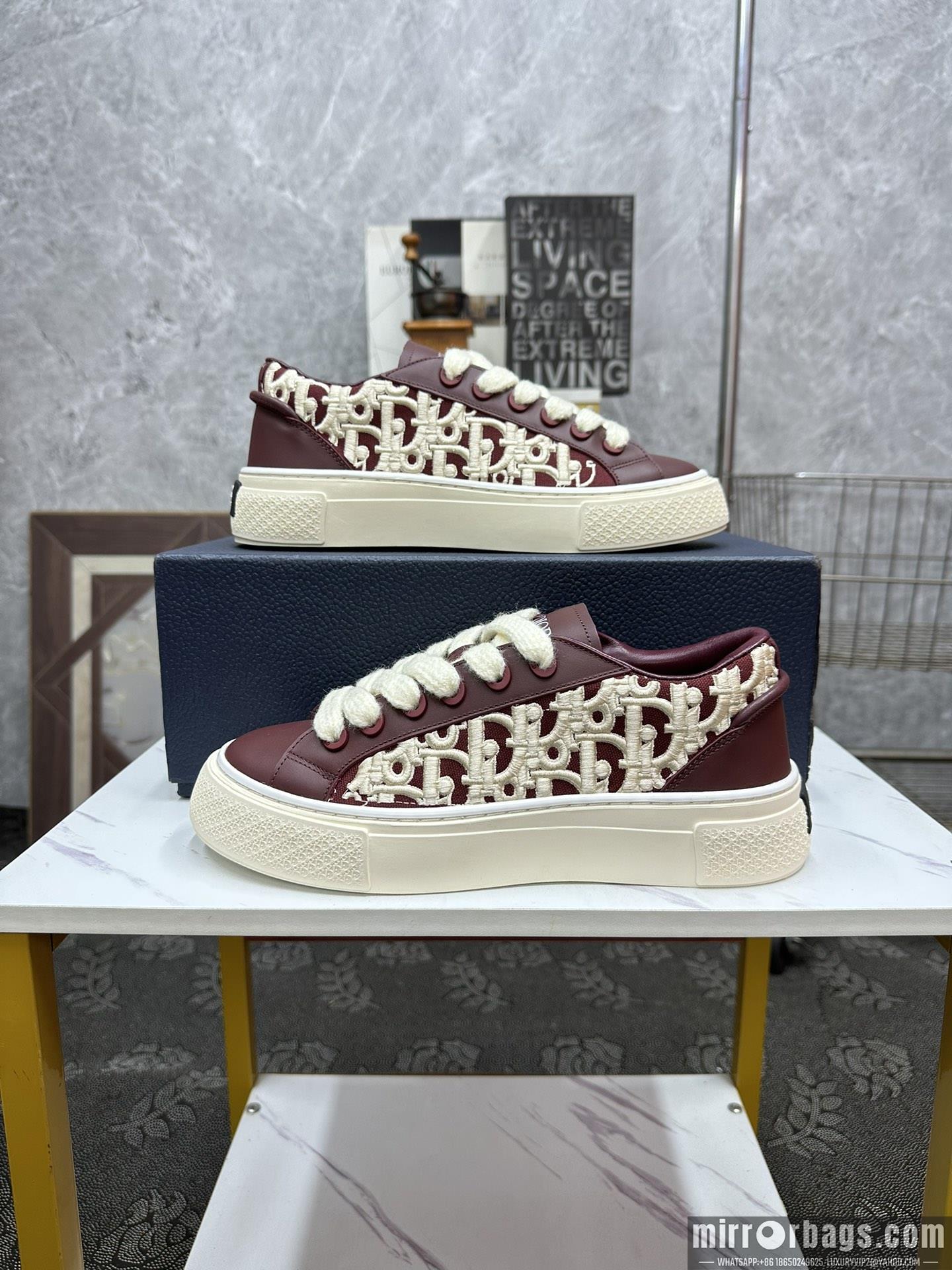 Replica Dior Shoes sz35-45 hnh1209