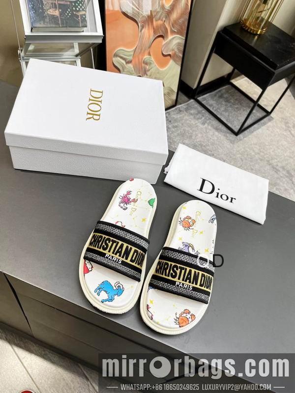 Replica Dior Shoes sz35-41 GDT0129