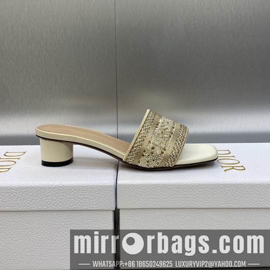 Replica Dior Shoes sz34-43 4.5cm mnh0514