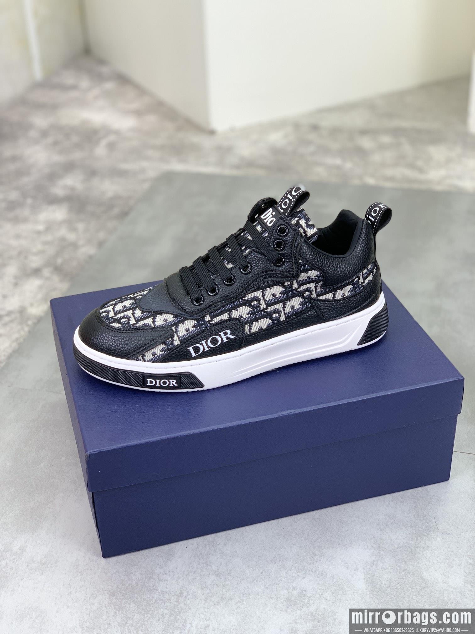 Replica Dior Shoes sz38-44 h1009