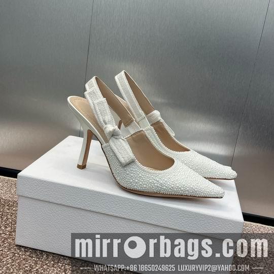 Replica Dior Shoes sz33-44 9.5cm mnh0314