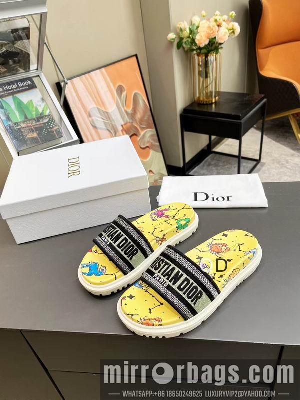 Replica Dior Shoes sz35-41 GDT0129