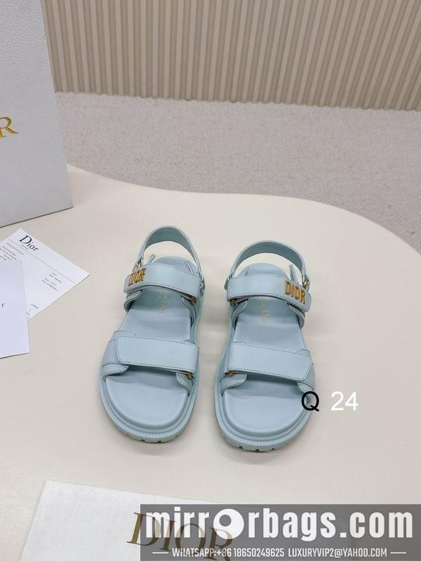 Replica Dior Shoes sz35-40 RW0712