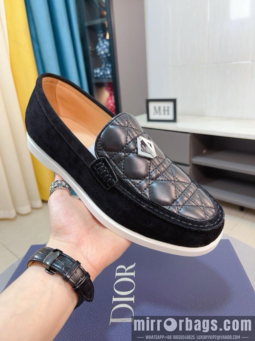 Replica Dior Shoes sz38-44 h0801