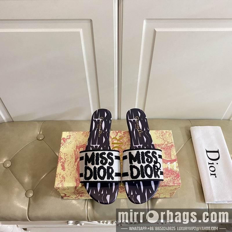 Replica Dior Shoes sz35-40 Y0801