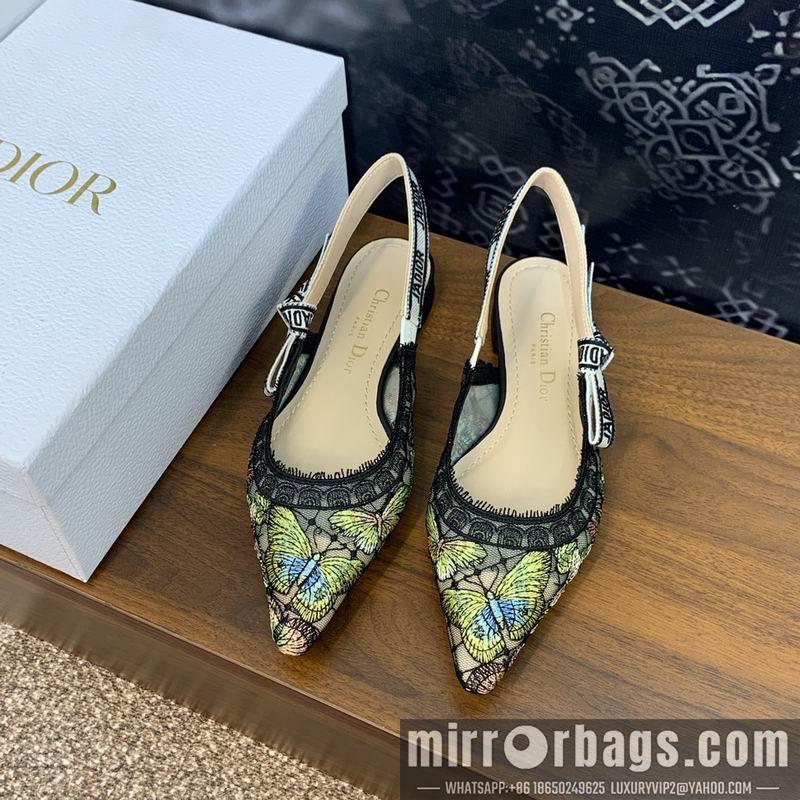 Replica Dior Shoes sz33-44 mnw0209