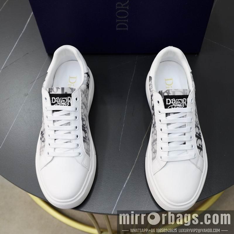 Replica Dior Shoes sz38-45 hnw0405