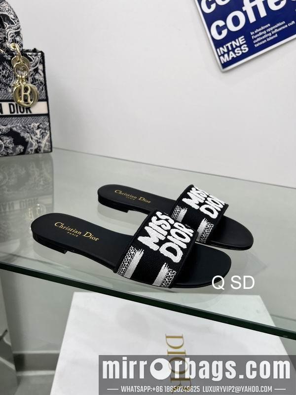 Replica Dior Shoes sz35-40 SD0802