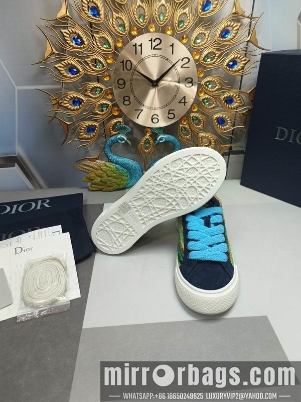 Replica Dior Shoes sz35-45 mnm0107