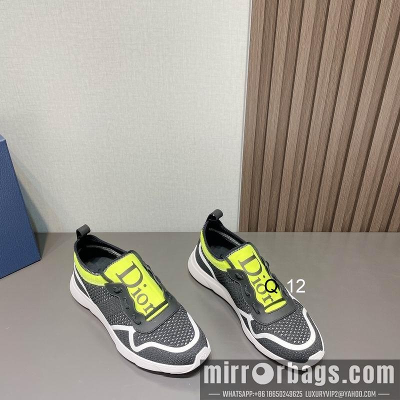 Replica Dior Shoes sz38-45 J0605