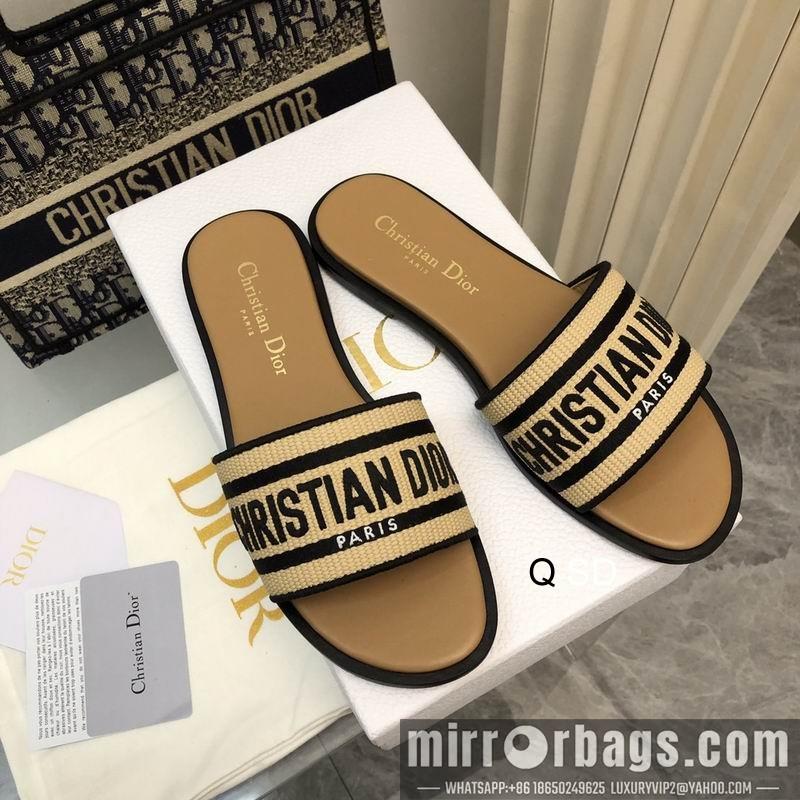 Replica Dior Shoes sz35-40 SD0702