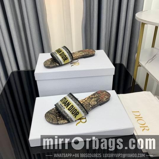 Replica Dior Shoes sz34-42 mnh0817