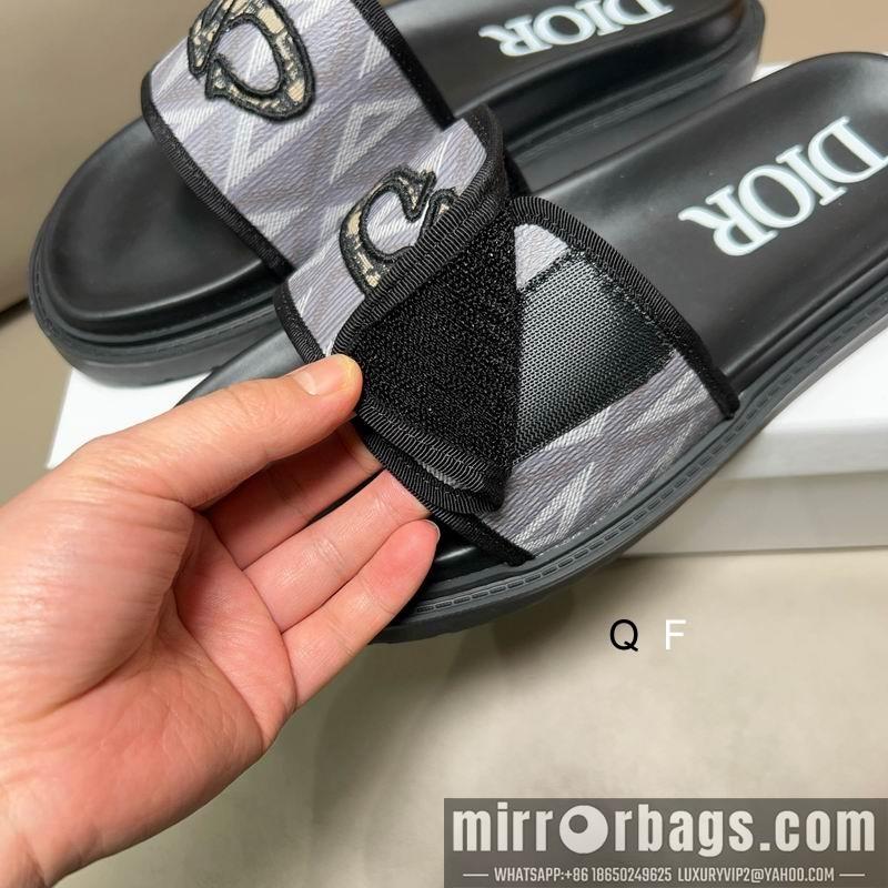 Replica Dior Shoes sz38-45 6C TF0101