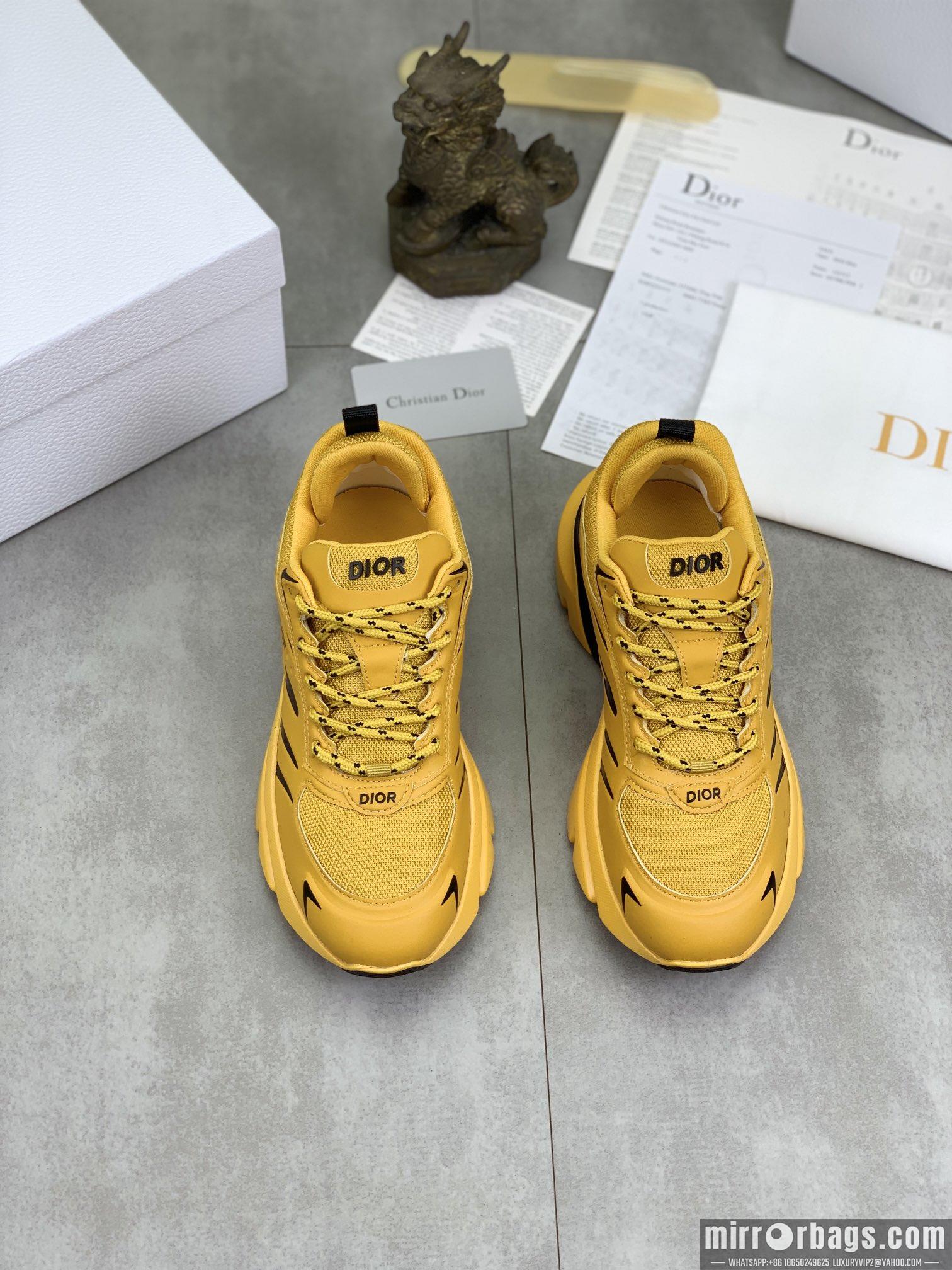 Replica Dior Shoes sz35-44 h0812