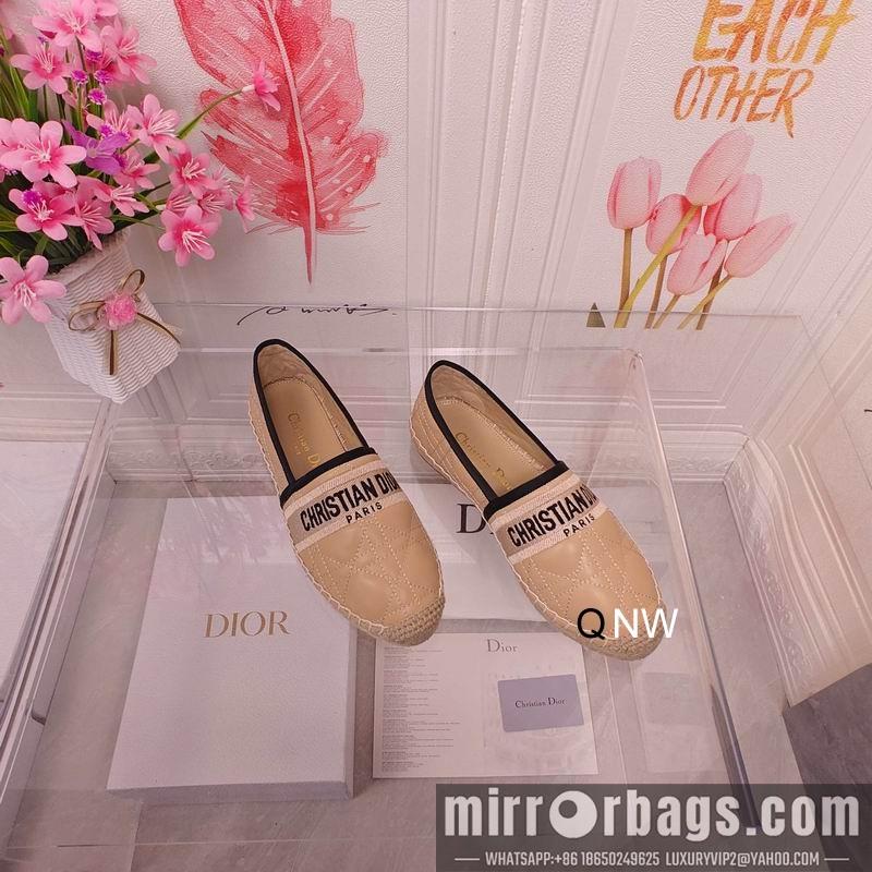 Replica Dior Shoes sz35-40 NW0301