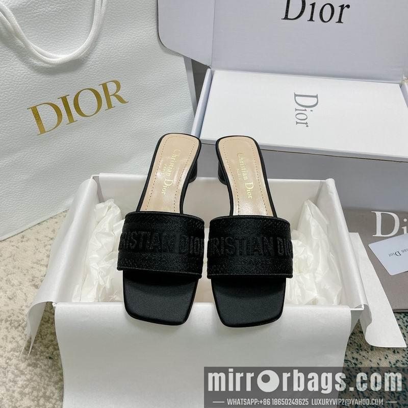 Replica Dior Shoes sz35-42 3.5cm mnw0407