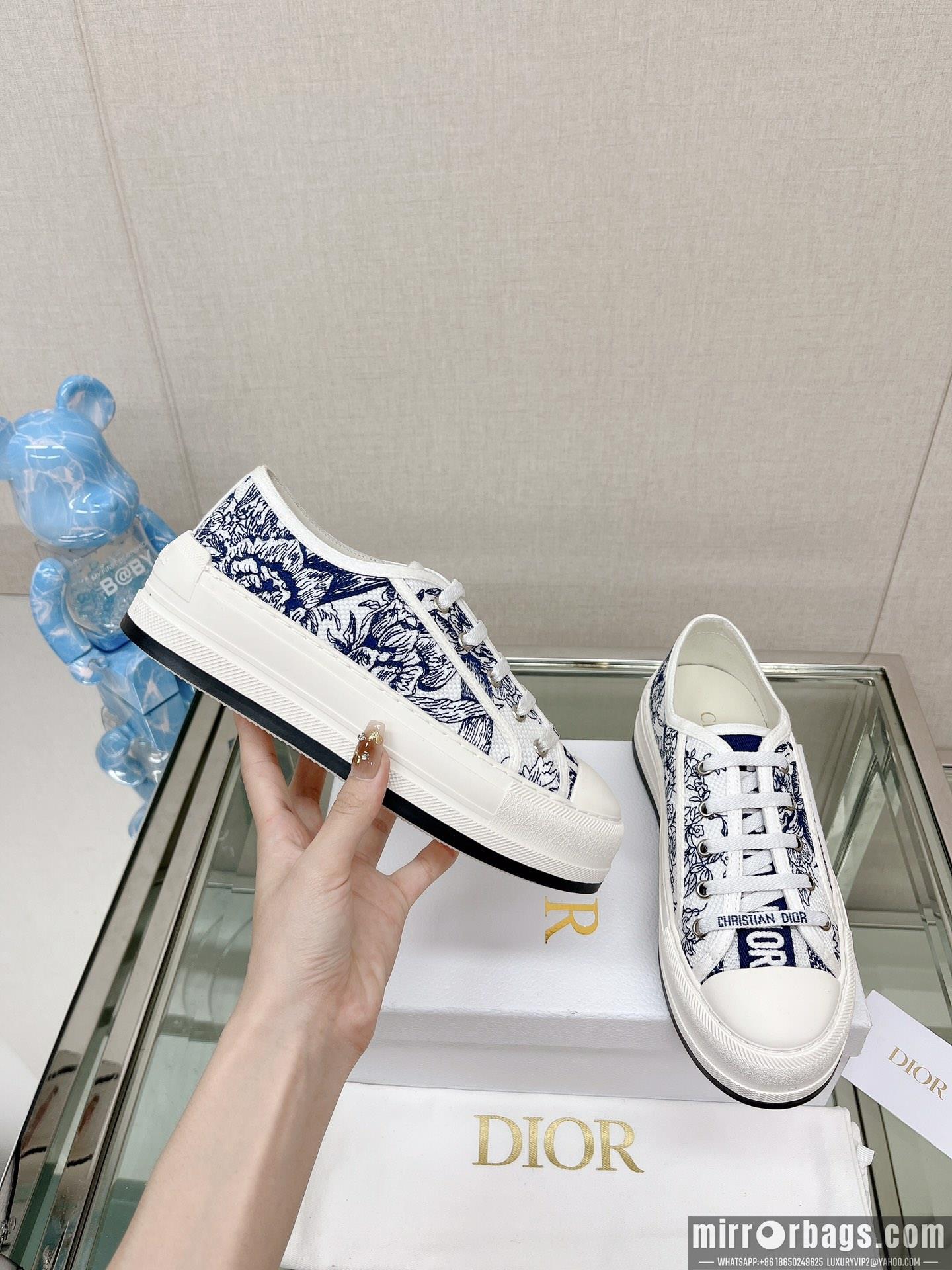 Replica Dior Shoes sz35-41 h1014