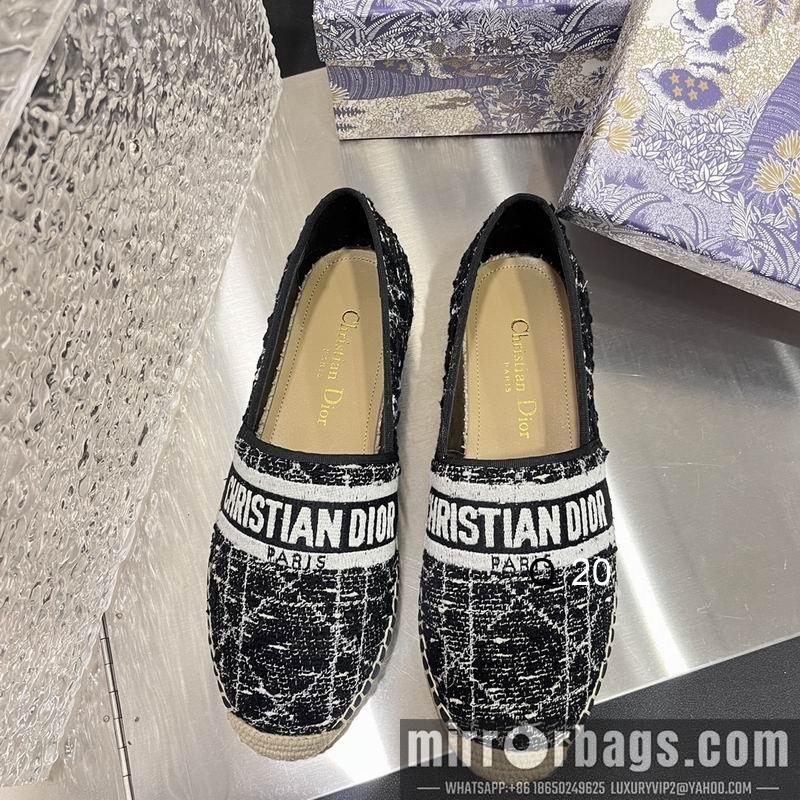 Dior Shoes Chanel sz35-40 XX0203