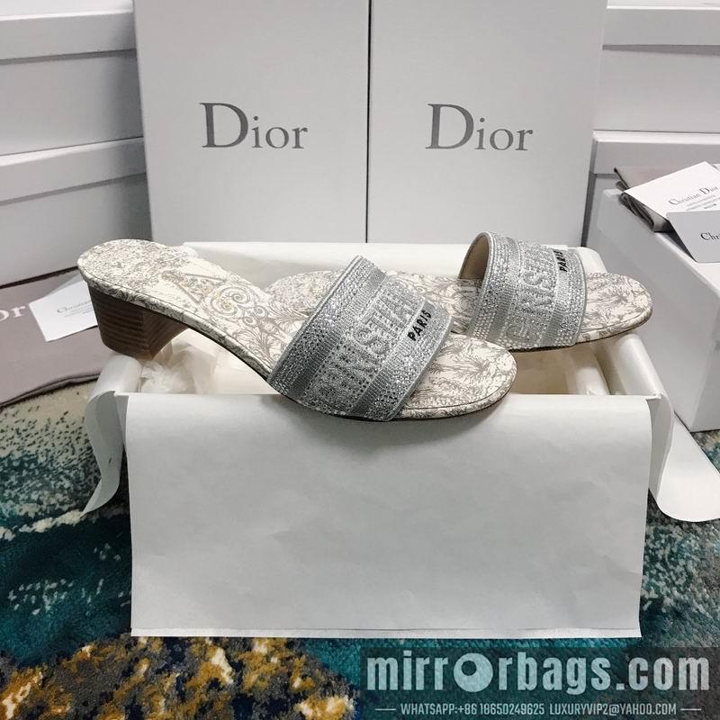 Replica Dior Shoes sz35-42 3.5cm mnw0405