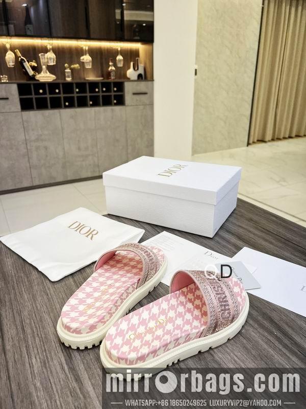 Replica Dior Shoes sz35-40 GDT0122