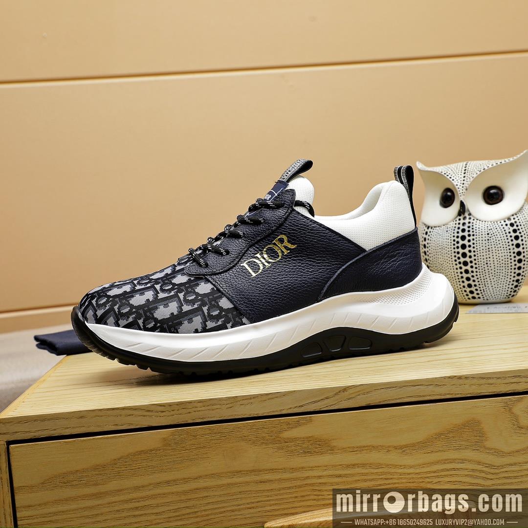 Replica Dior Shoes sz38-44 h0610