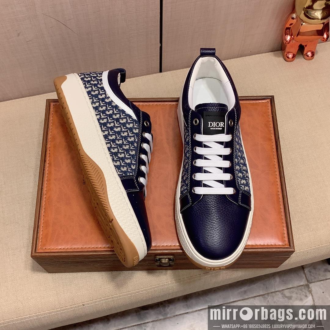 Replica Dior Shoes sz38-44 h0802