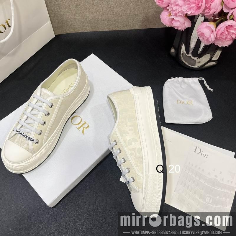 Replica Dior Shoes sz35-39 XX1001