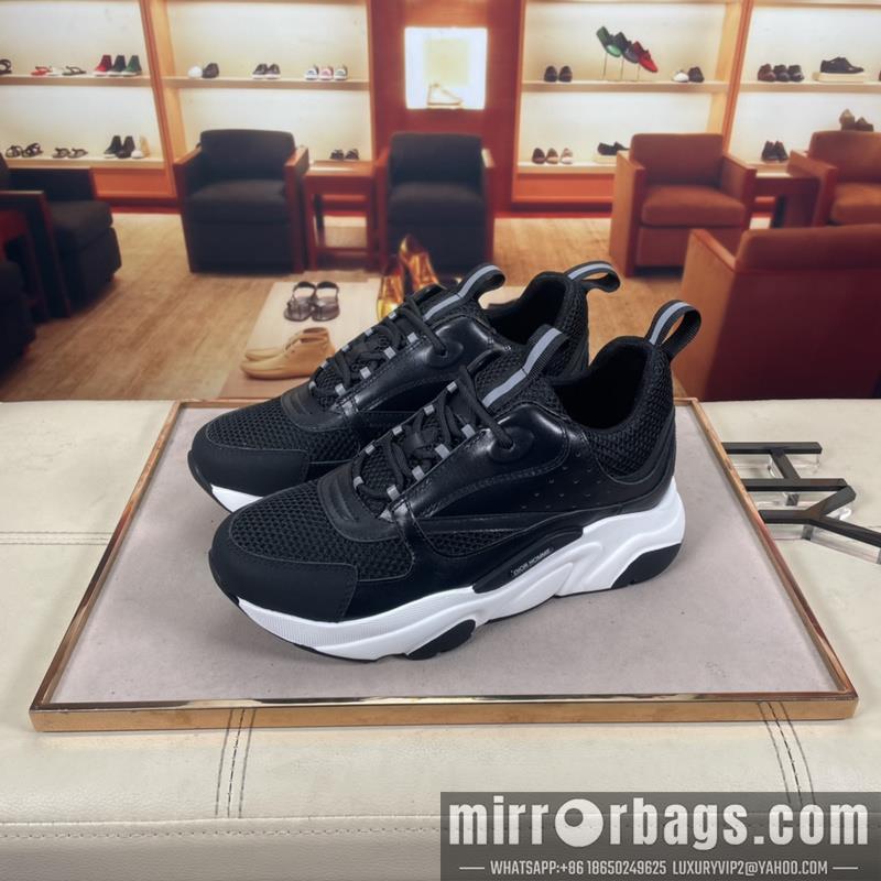 Replica Dior Shoes sz35-45 Whf0102