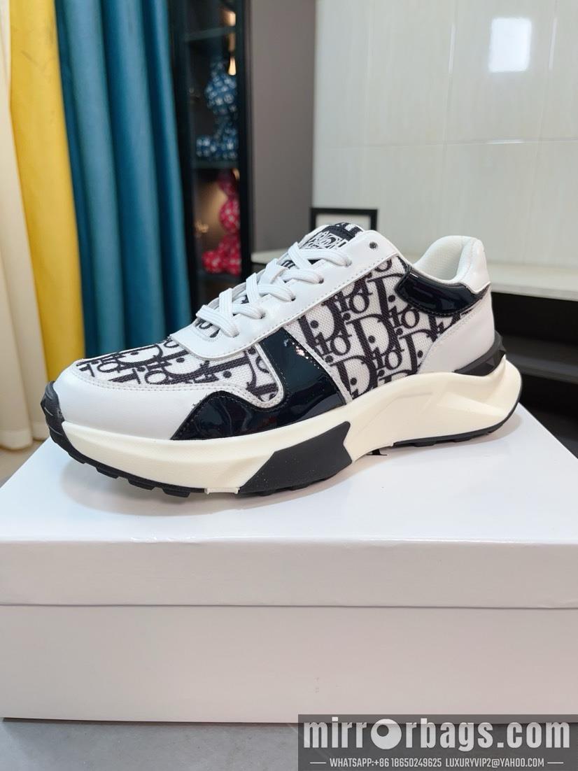 Replica Dior Shoes sz38-44 h1011