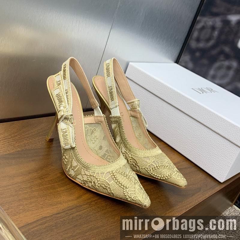Replica Dior Shoes sz33-43 9.5cm mnw0320