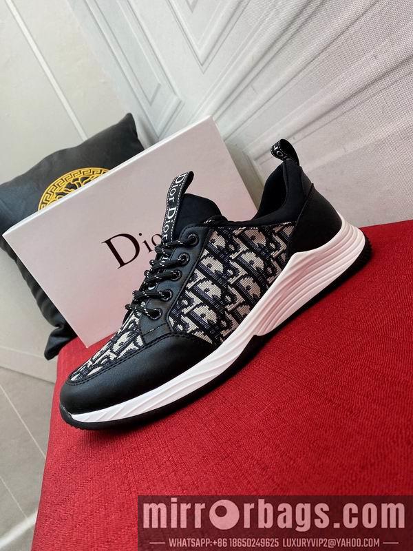 Replica Dior Shoes sz38-44 mnm0113