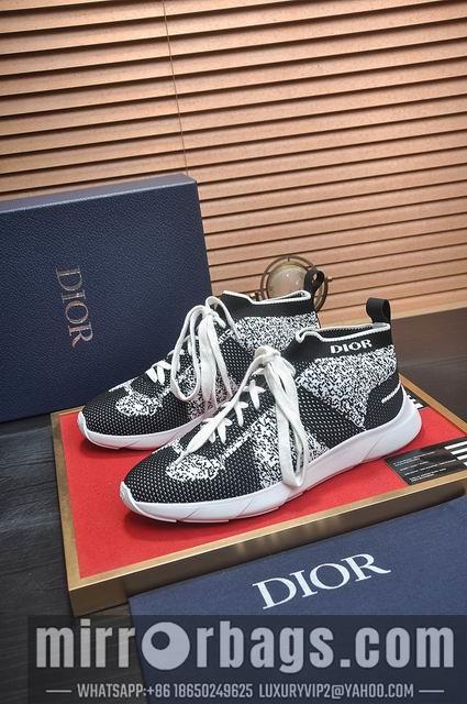 Replica Dior Shoes sz38-45 mnh0601