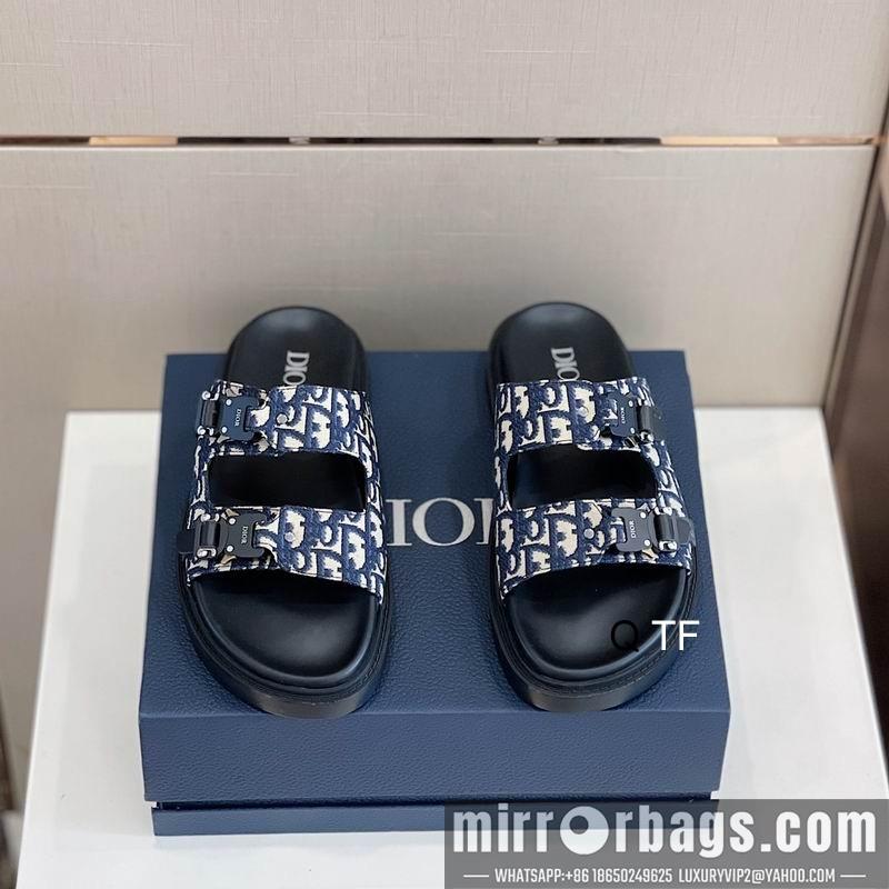 Replica Dior Shoes sz38-45 6C TF0806