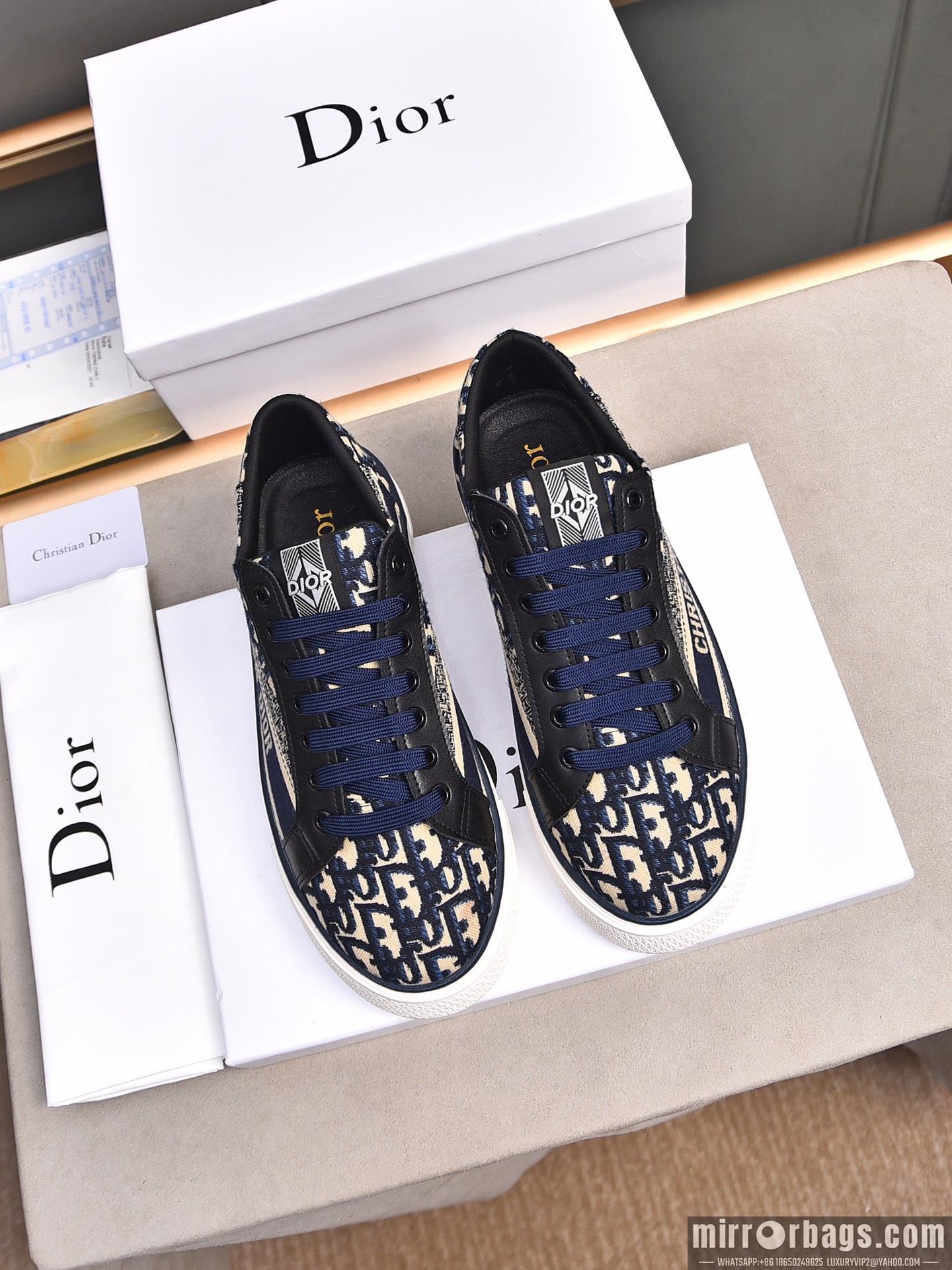 Replica Dior Shoes sz38-44 hnh1212