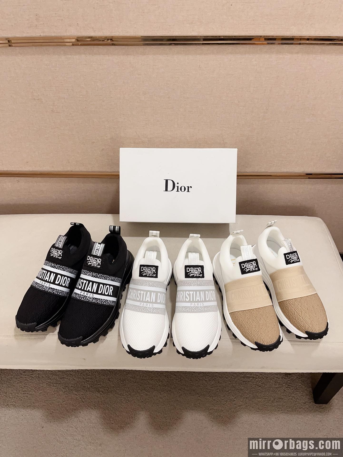 Replica Dior Shoes sz38-44 hnh1201