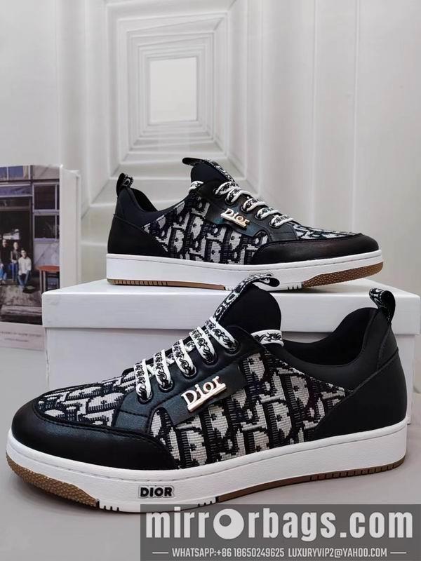 Replica Dior Shoes sz38-44 mnm0135