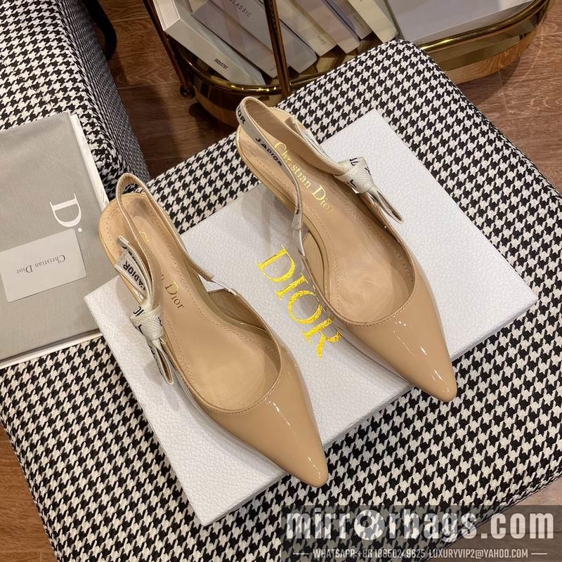 Replica Dior Shoes sz34-40 mnw0323