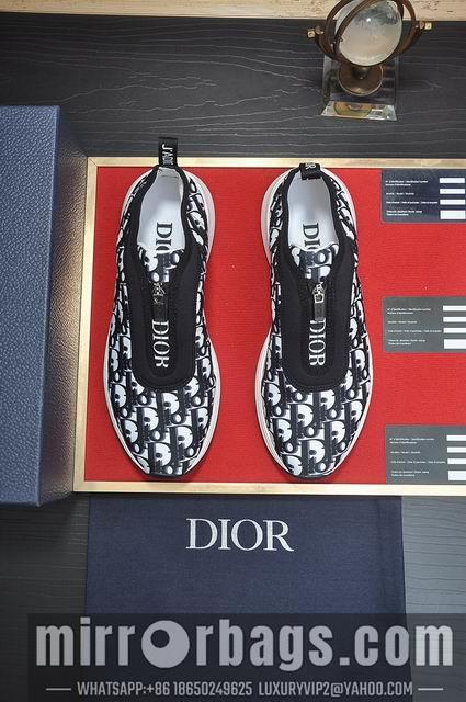 Replica Dior Shoes sz38-45 mnh0610