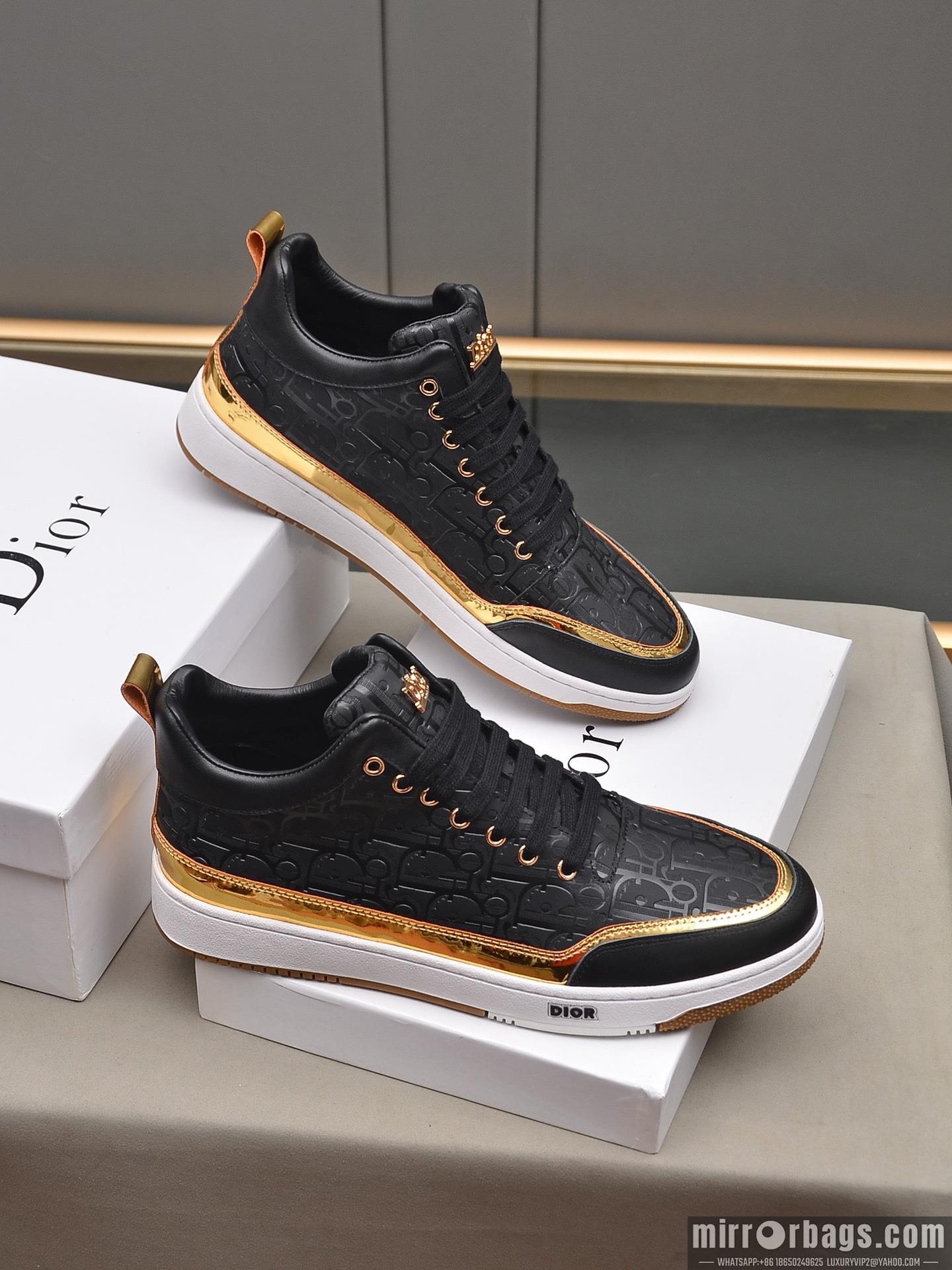 Replica Dior Shoes sz38-45 hnh1202