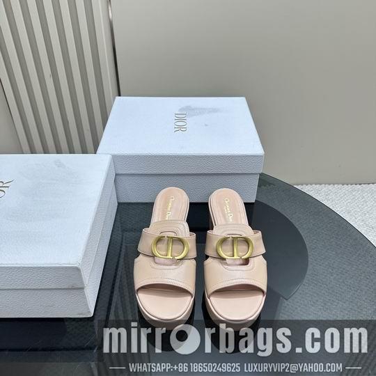 Replica Dior Shoes sz35-41 7cm mnh0701