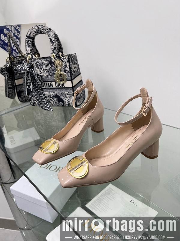 Replica Dior Shoes sz36-40 5cm mnw0301