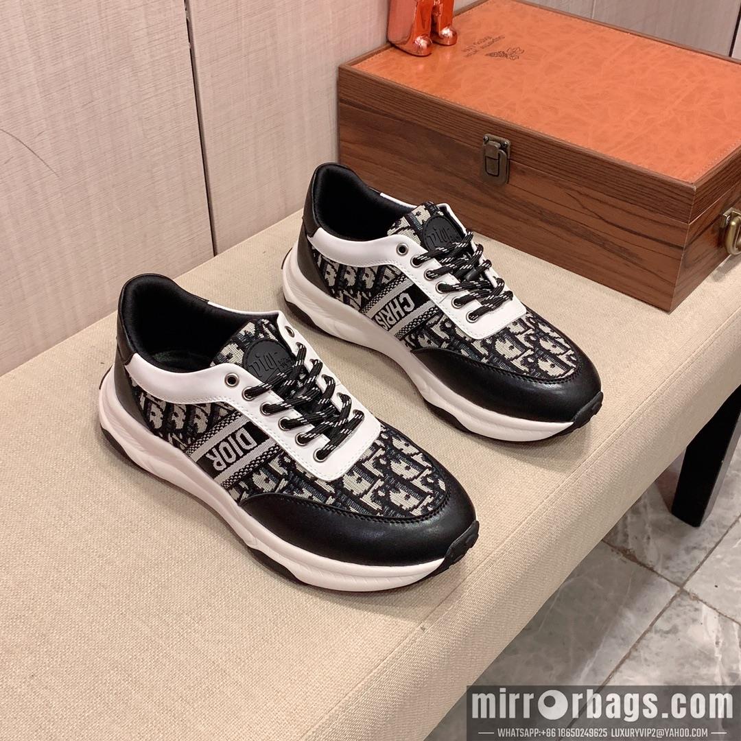 Replica Dior Shoes sz38-44 h0602