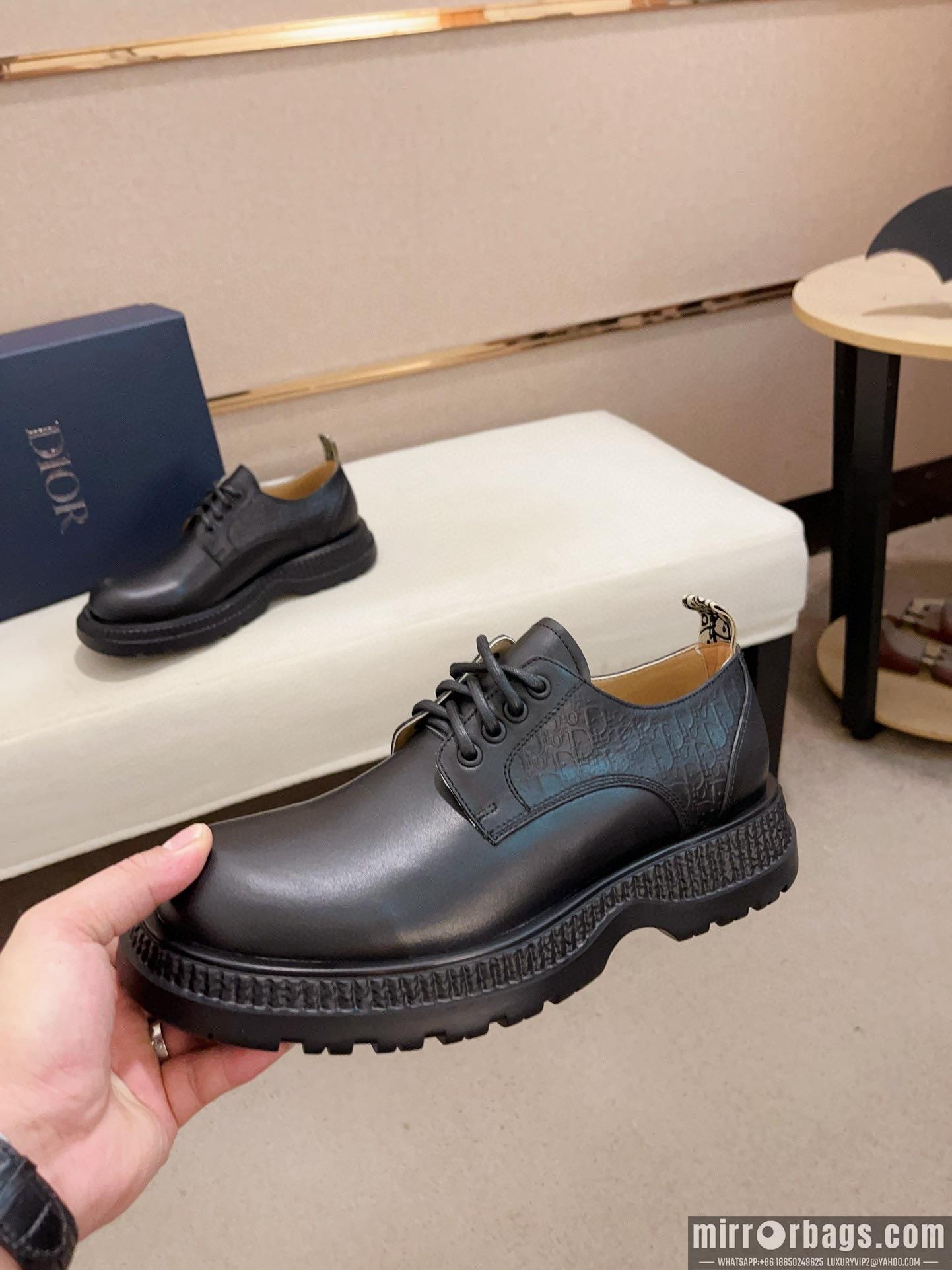 Replica Dior Shoes sz38-46 h1006
