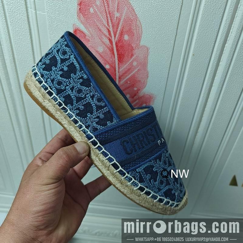Replica Dior Shoes sz35-40 NW0701