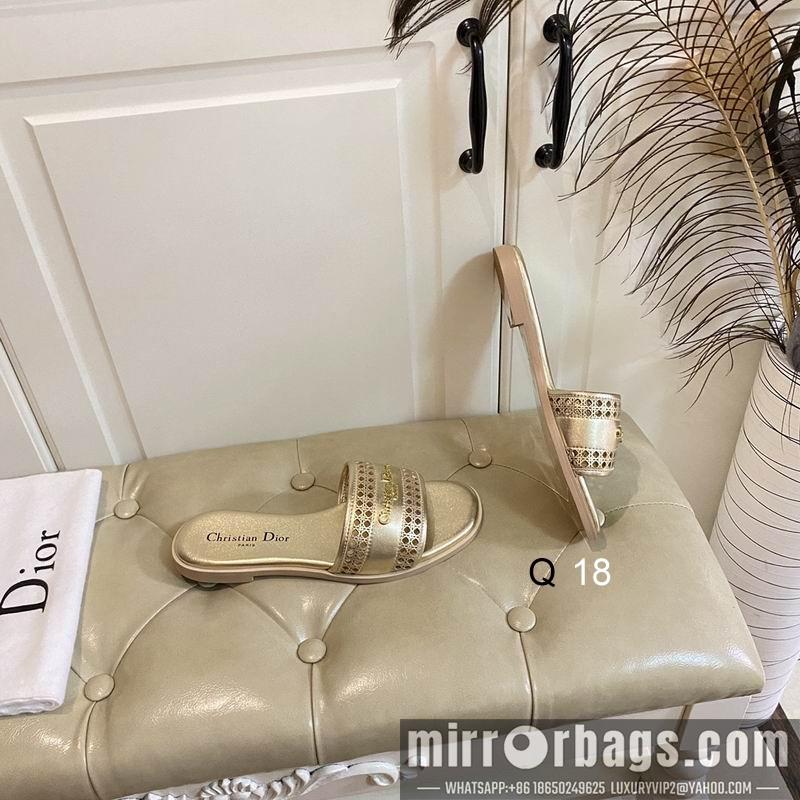 Replica Dior Shoes sz35-40 Y1101